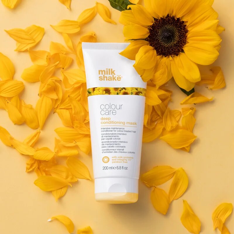 milk_shake® Colour Care Deep Conditioning Mask globinska maska za lase 200 ml
