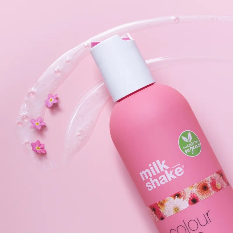 milk_shake® Colour Care Flower Fragrance vlažilni šampon za zaščito barve 300 ml