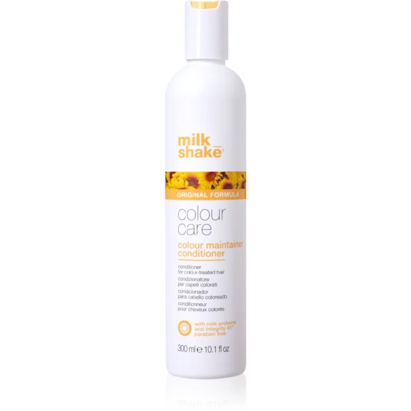 milk_shake® Colour Care negovalni balzam za barvane lase 300 ml