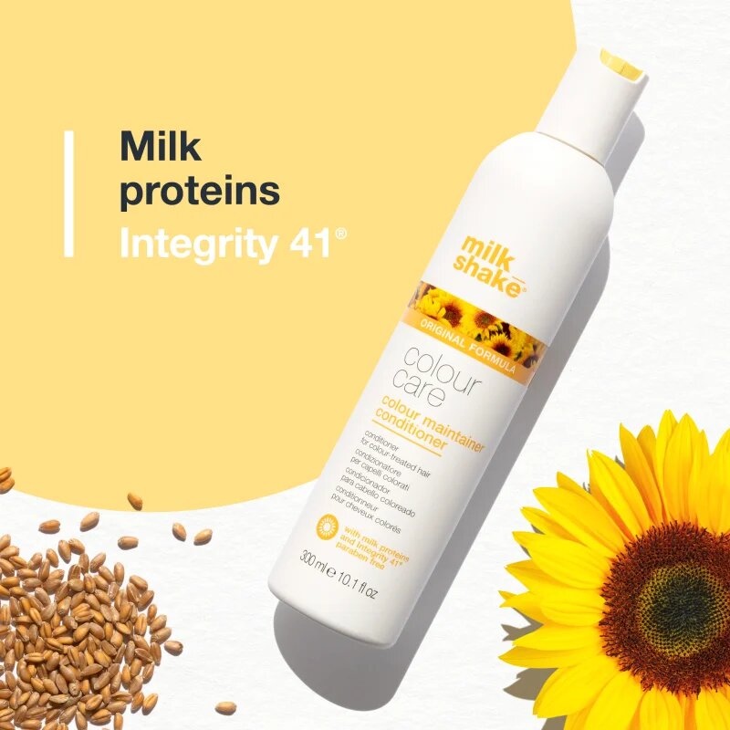 milk_shake® Colour Care negovalni balzam za barvane lase 300 ml