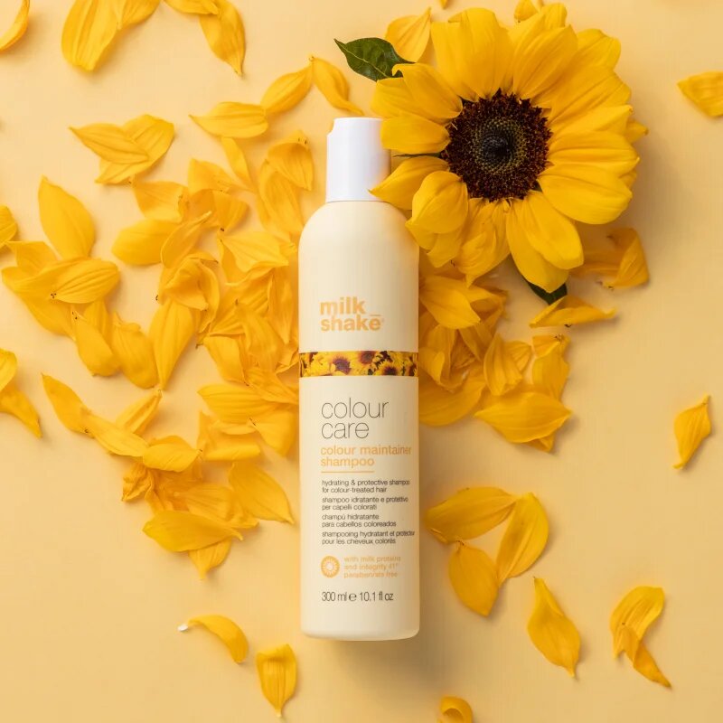 milk_shake® Colour Care Shampoo vlažilni in zaščitni šampon za barvane lase 300 ml