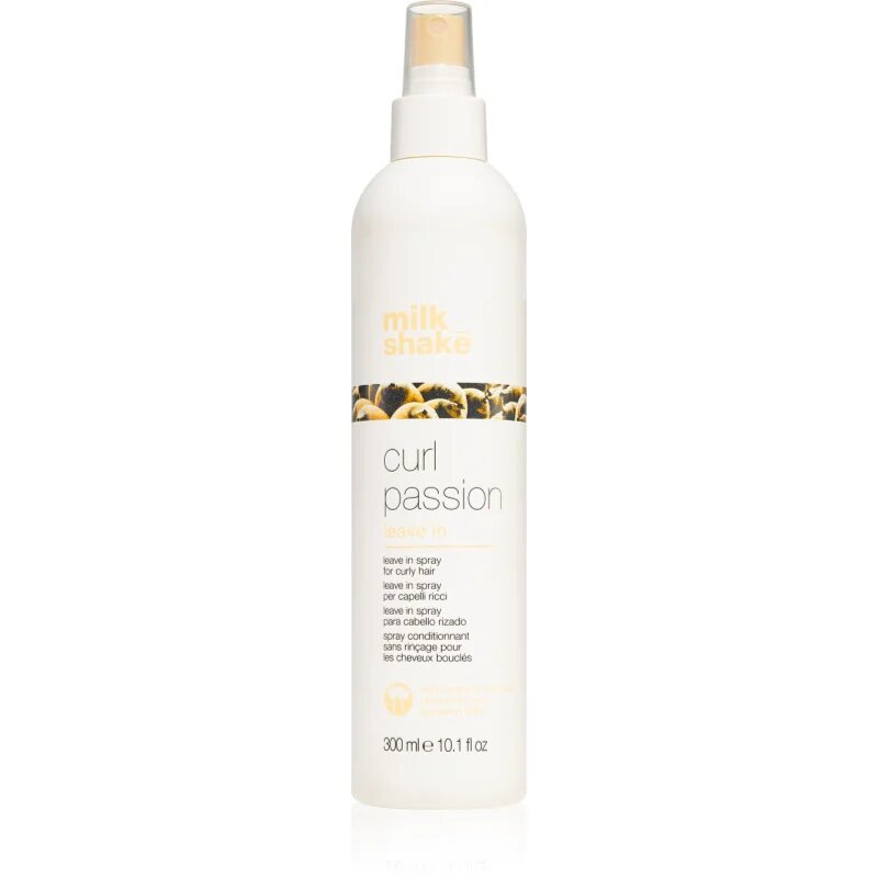 milk_shake® Curl Passion balzam brez spiranja za kodraste lase 300 ml