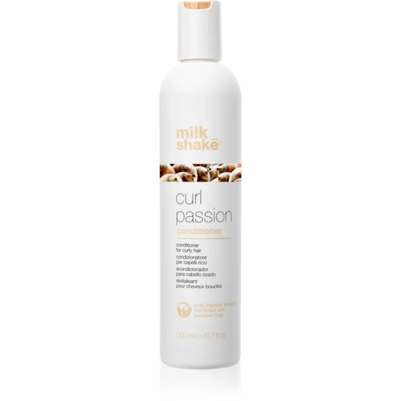 milk_shake® Curl Passion Conditioner balzam za kodraste lase 300 ml