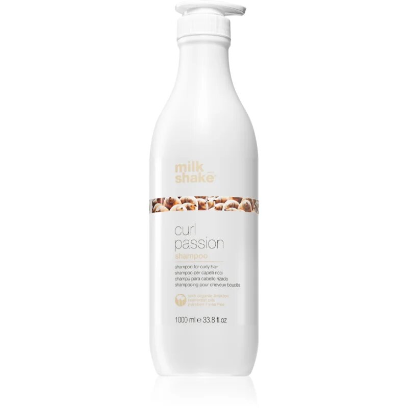 milk_shake® Curl Passion Shampoo šampon za kodraste lase 1000 ml