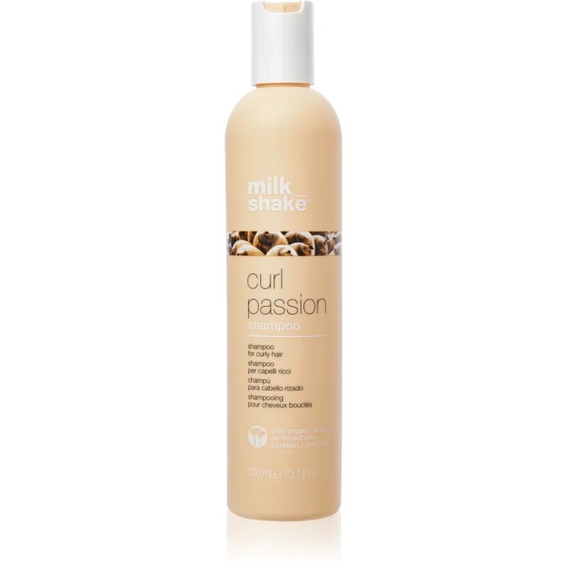 milk_shake® Curl Passion Shampoo šampon za kodraste lase 300 ml