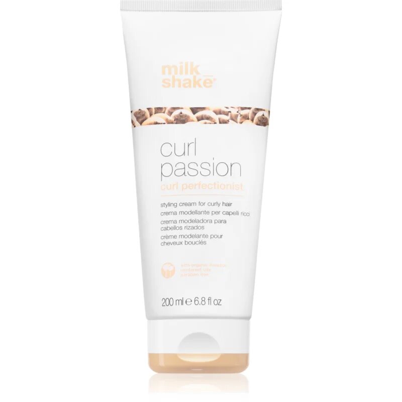 milk_shake® Curl Passion stiling krema za kodraste lase 200 ml