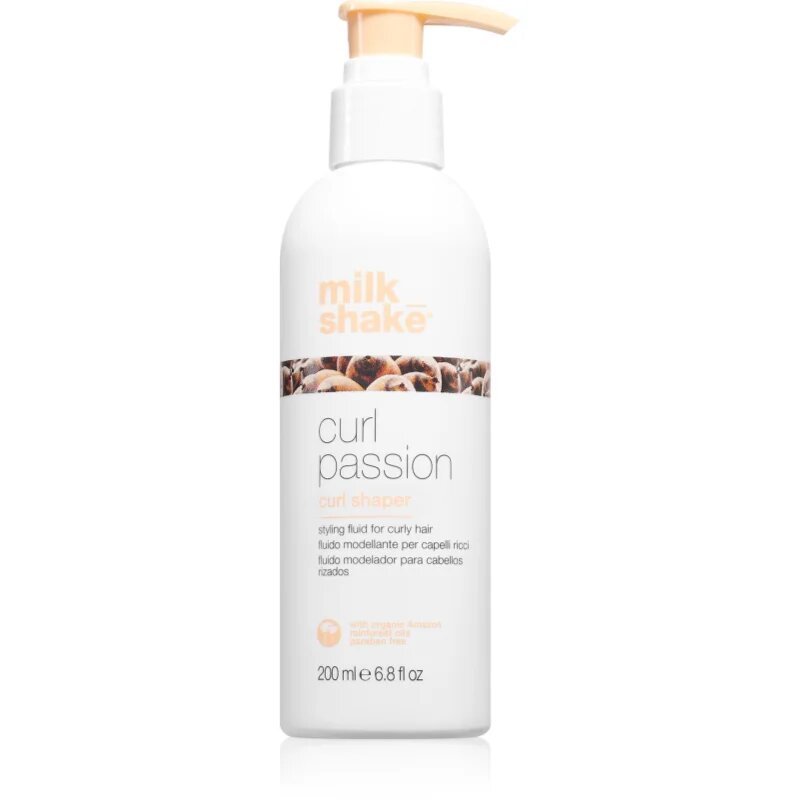 milk_shake® Curl Passion stiling pripravek za kodraste lase 200 ml