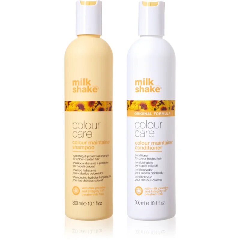 milk_shake® Duo pack Colour Care set za barvane lase