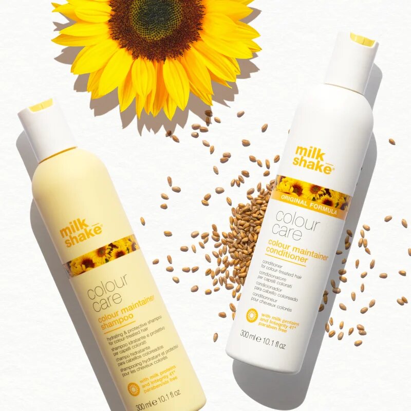milk_shake® Duo pack Colour Care set za barvane lase