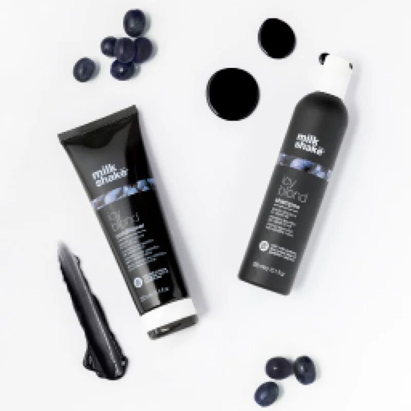 milk_shake® Duo pack Icy Blond set za blond lase in lase s prameni