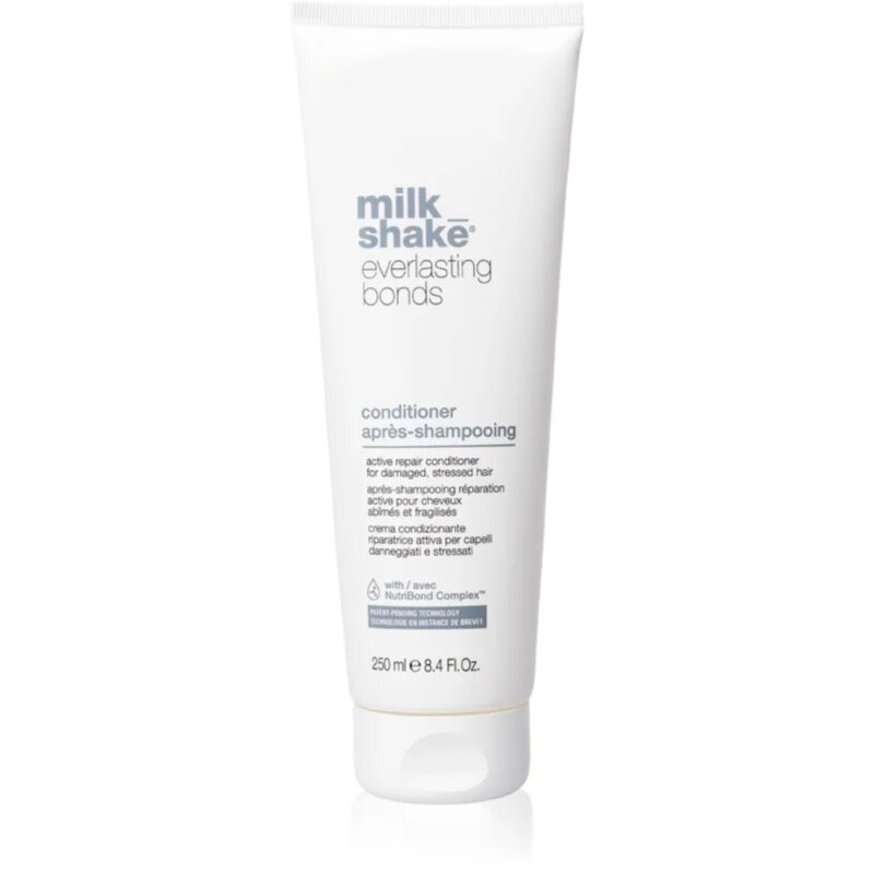 milk_shake® Everlasting Bonds Conditioner obnovitveni balzam za poškodovane lase 250 ml