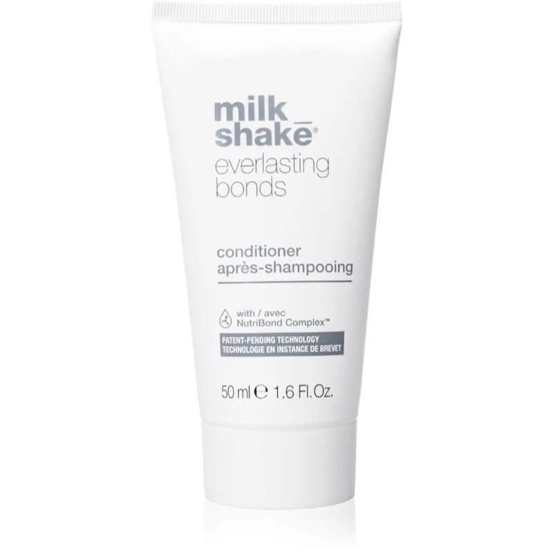 milk_shake® Everlasting Bonds Conditioner obnovitveni balzam za poškodovane lase 50 ml
