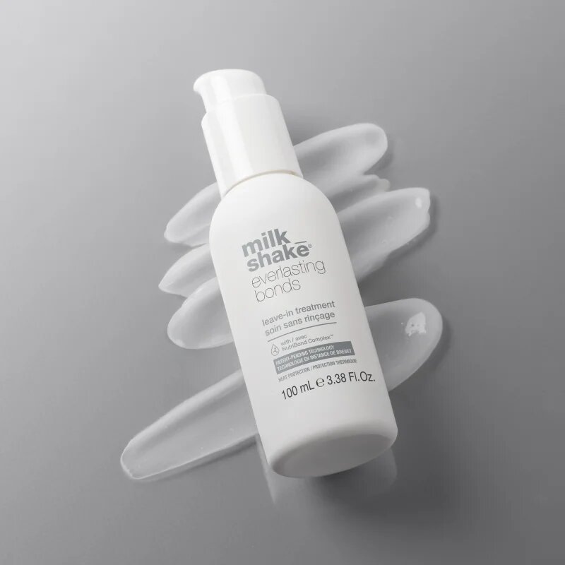 milk_shake® Everlasting Bonds Leave-in Treatment krepilna nega brez spiranja za lase 100 ml