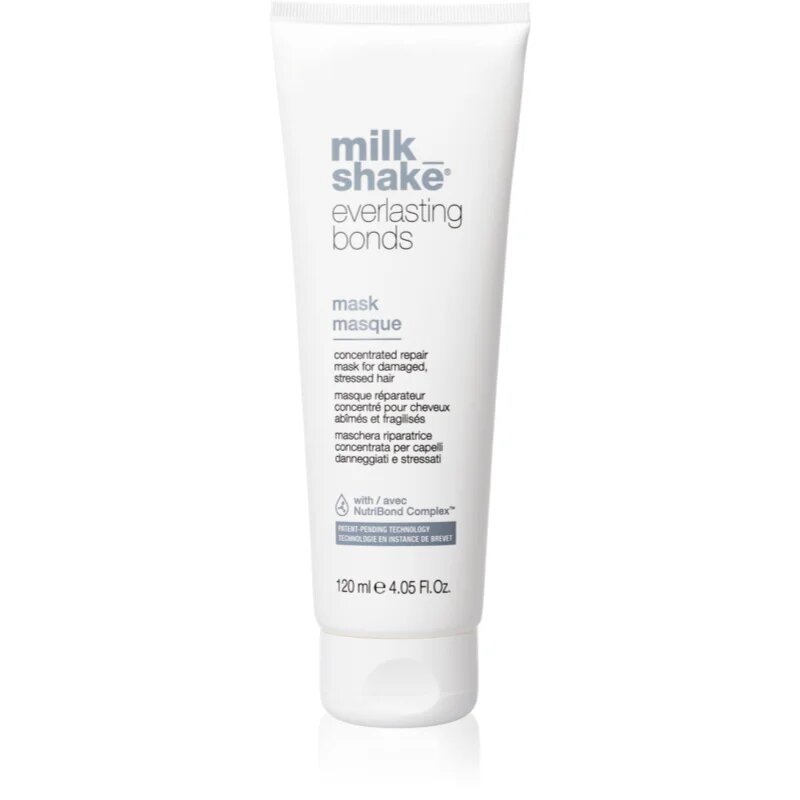 milk_shake® Everlasting Bonds Mask globinsko hranilna maska za poškodovane lase 120 ml
