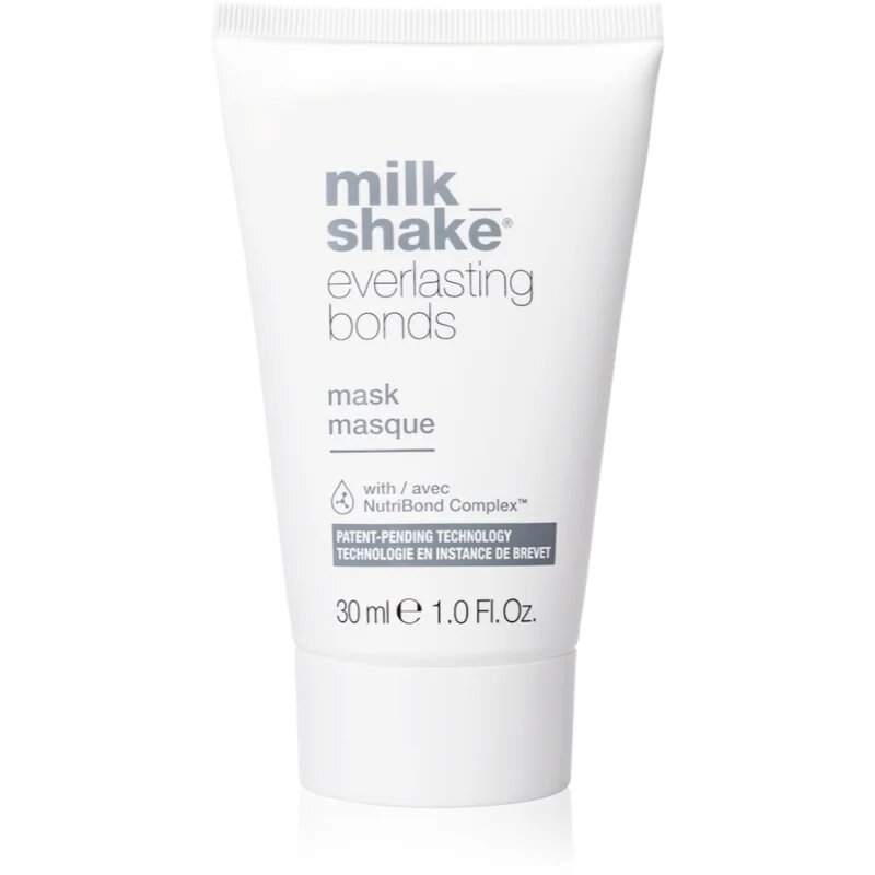 milk_shake® Everlasting Bonds Mask globinsko hranilna maska za poškodovane lase 30 ml
