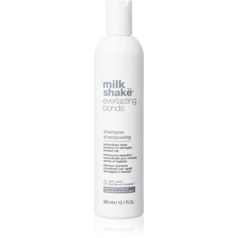milk_shake® Everlasting Bonds Shampoo obnovitveni šampon za poškodovane lase 300 ml