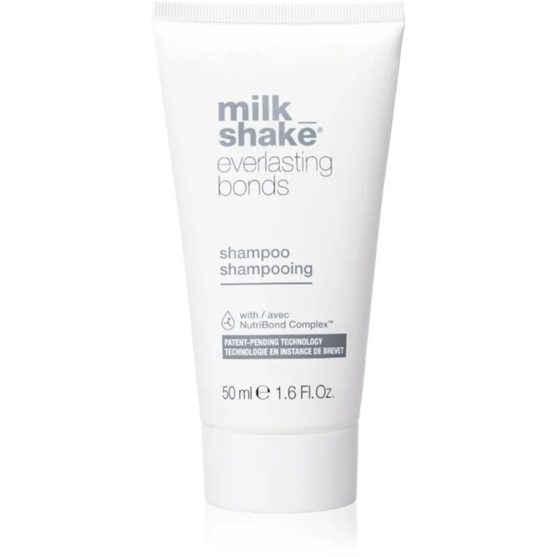 milk_shake® Everlasting Bonds Shampoo obnovitveni šampon za poškodovane lase 50 ml