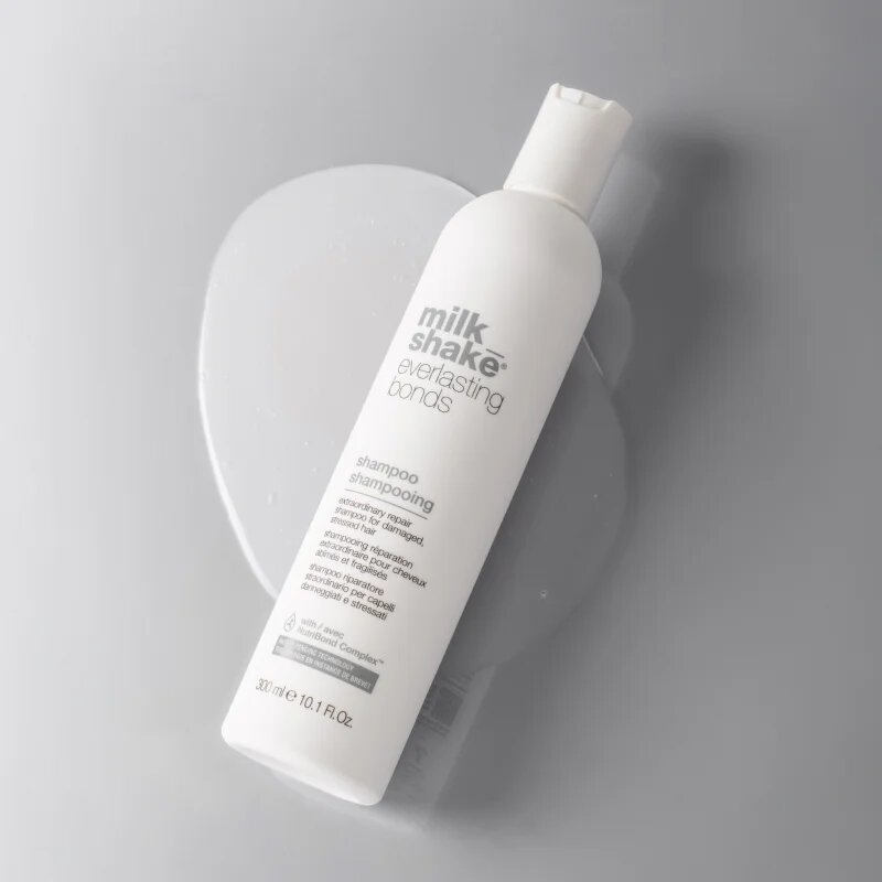 milk_shake® Everlasting Bonds Shampoo obnovitveni šampon za poškodovane lase 50 ml