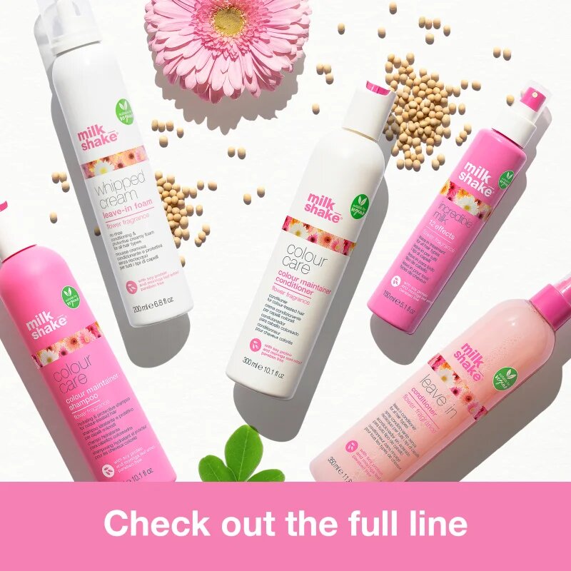 milk_shake® Incredible Milk 12 Effects kura brez spiranja za vse tipe las 150 ml