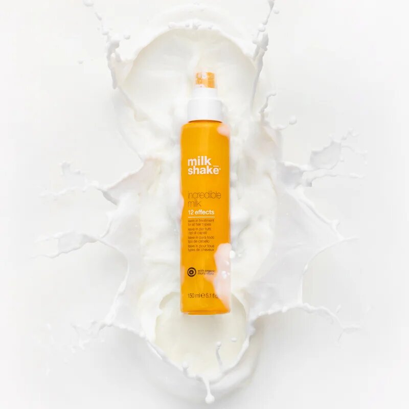 milk_shake® Incredible Milk 12 Effects nega brez spiranja za vse tipe las 150 ml