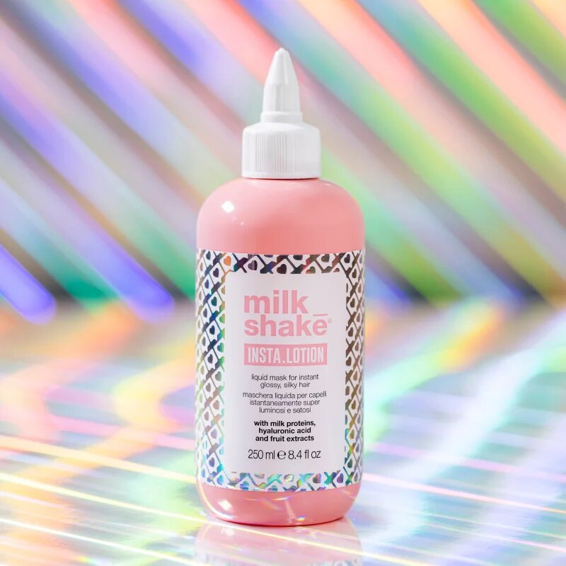 milk_shake® Insta.Light Liquid Mask globinska maska za lase 250 ml