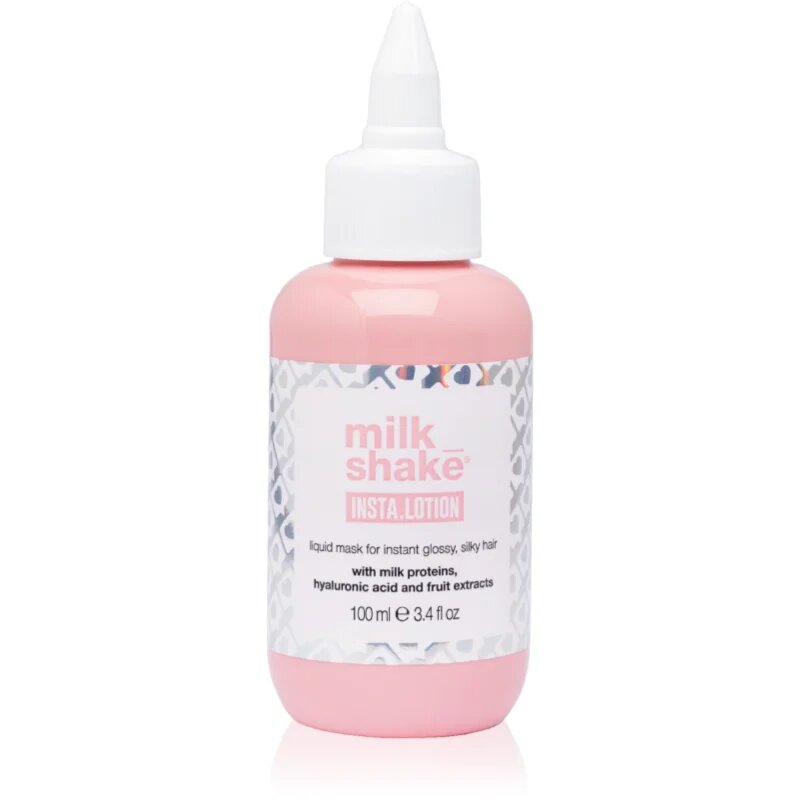 milk_shake® Insta.Lotion Liquid Mask globinska maska za lase 100 ml