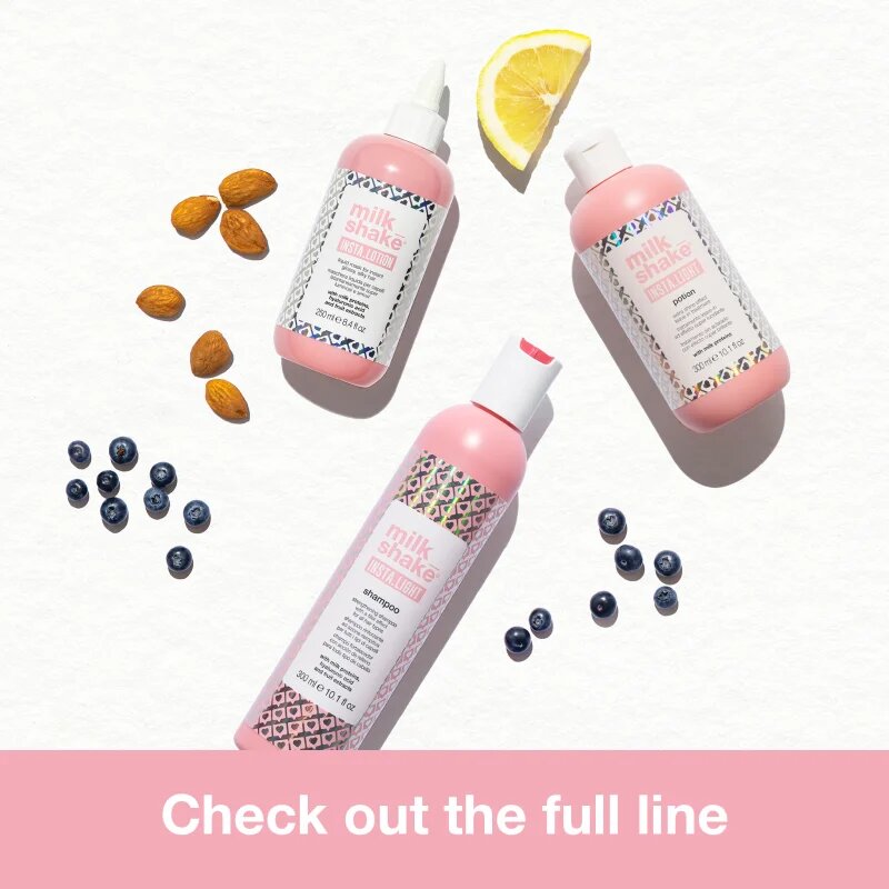 milk_shake® Insta.Lotion Liquid Mask globinska maska za lase 100 ml