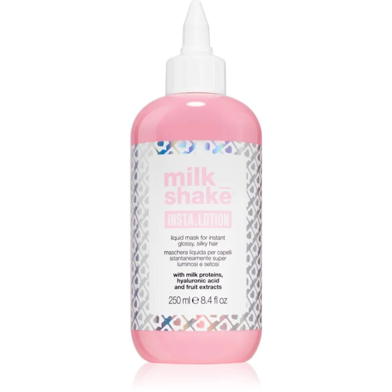 milk_shake® Insta.Lotion Liquid Mask globinska maska za lase 250 ml