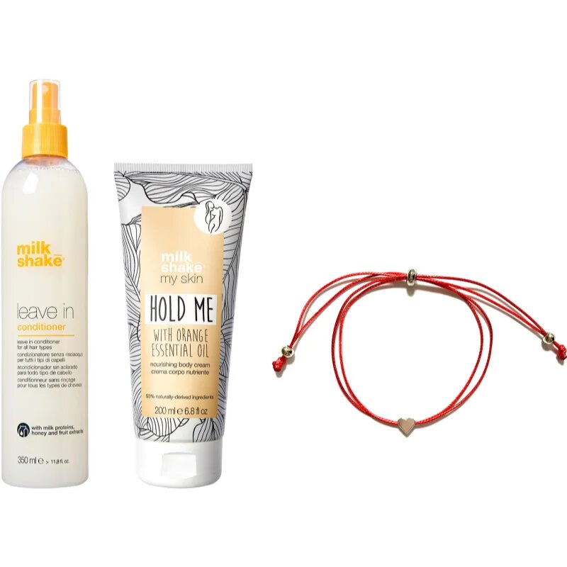 milk_shake® Kit Gift Pack darilni set za lase in telo za ženske