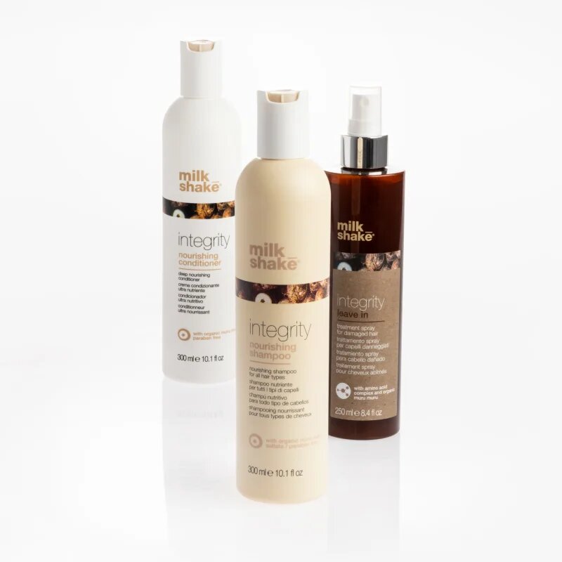 milk_shake® Kit Integrity set za krepitev las