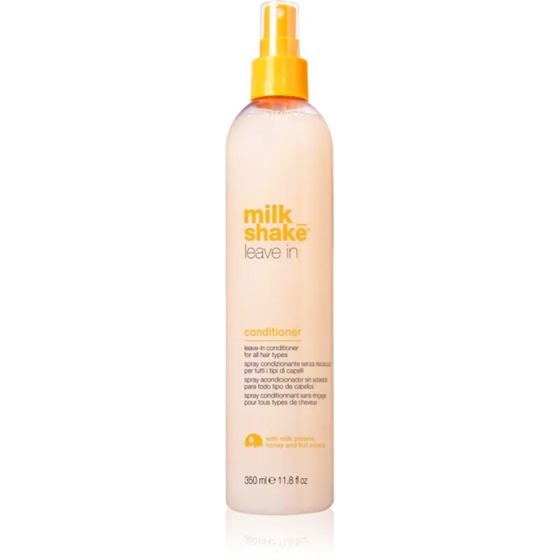 milk_shake® Leave-in Treatments Conditioner balzam brez spiranja za vse tipe las 350 ml