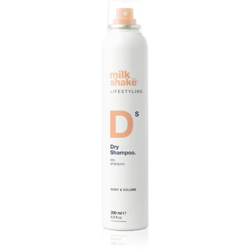 milk_shake® Lifestyling Dry Shampoo suhi šampon za volumen las 200 ml
