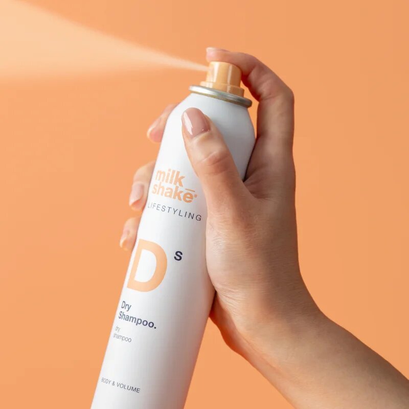 milk_shake® Lifestyling Dry Shampoo suhi šampon za volumen las 200 ml