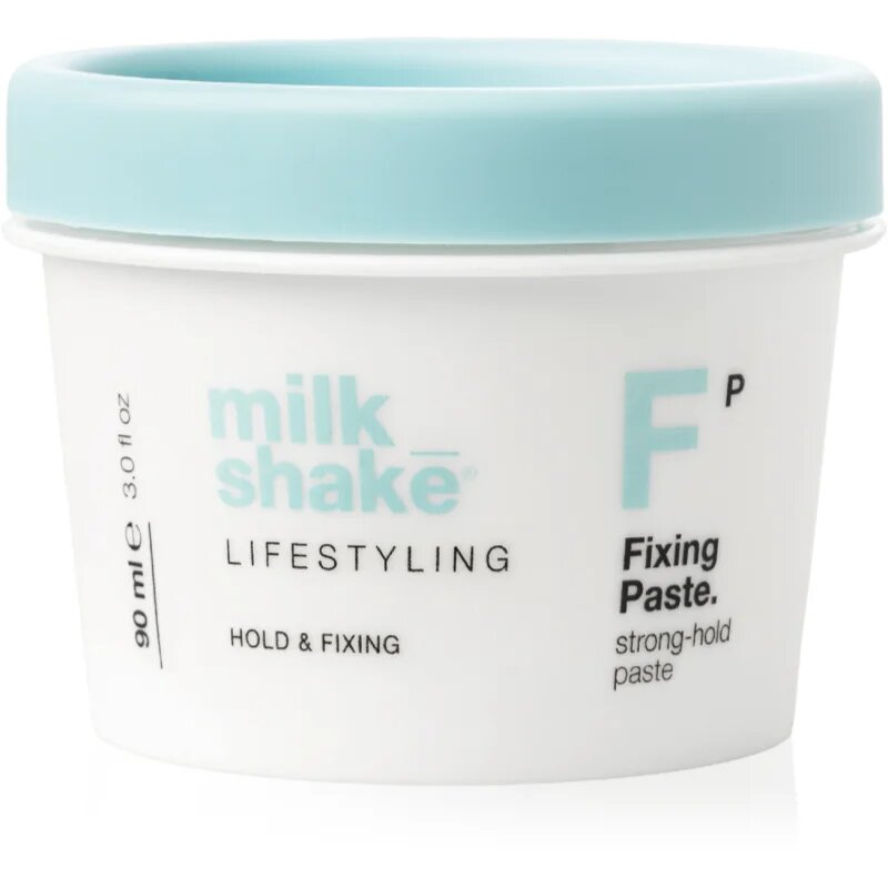 milk_shake® Lifestyling Fixing Paste stiling pripravek za fiksacijo in obliko 90 ml