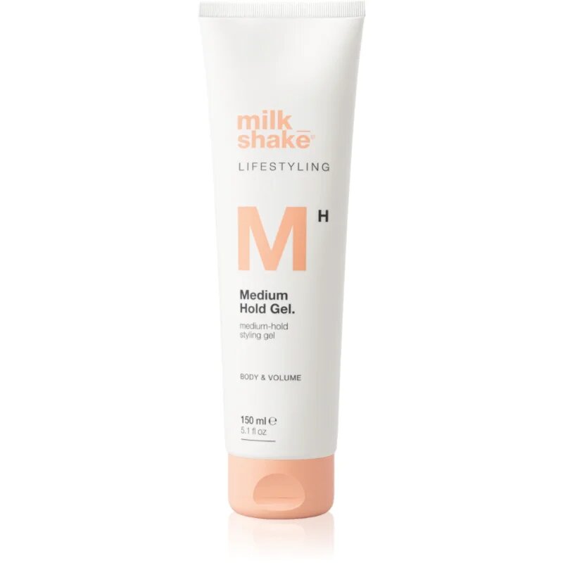 milk_shake® Lifestyling Medium Hold Gel stiling gel za lase 150 ml