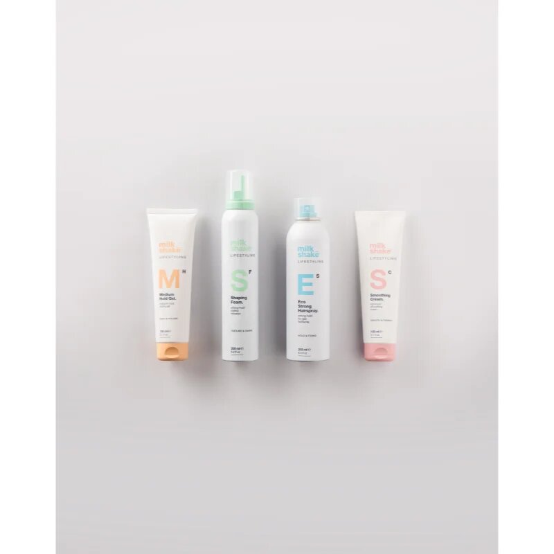 milk_shake® Lifestyling Medium Hold Gel stiling gel za lase 150 ml