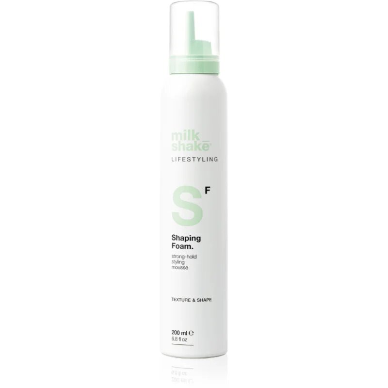 milk_shake® Lifestyling Shaping Foam pena za styling las za lase 200 ml