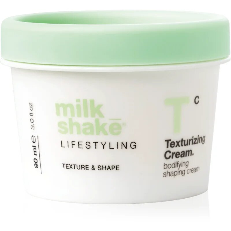 milk_shake® Lifestyling Texturizing Cream pomada za teksturo za lase 90 ml