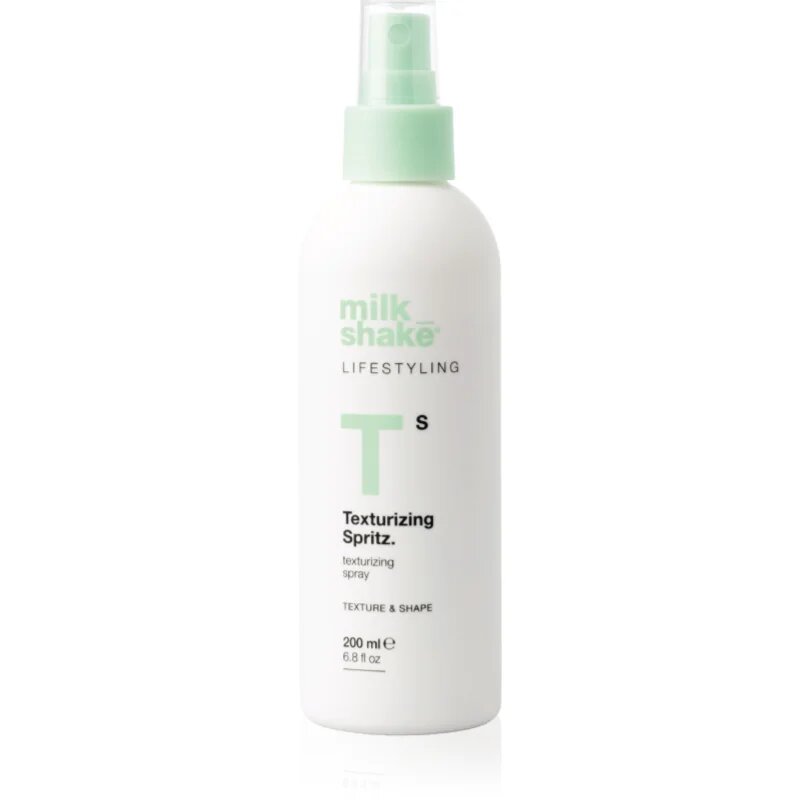 milk_shake® Lifestyling Texturizing Spritz pršilo za volumen las 200 ml