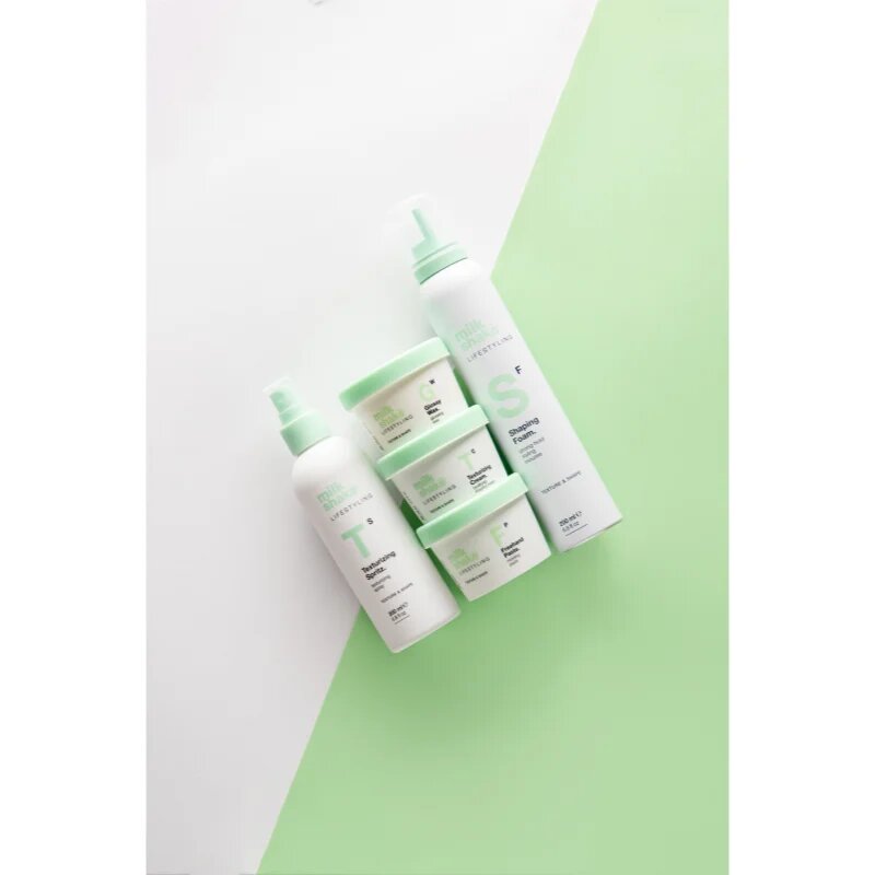 milk_shake® Lifestyling Texturizing Spritz pršilo za volumen las 200 ml