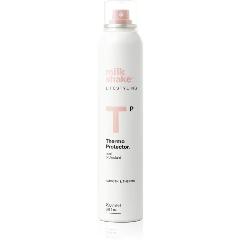 milk_shake® Lifestyling Thermo Protector zaščitno pršilo za obremenjene lase 200 ml
