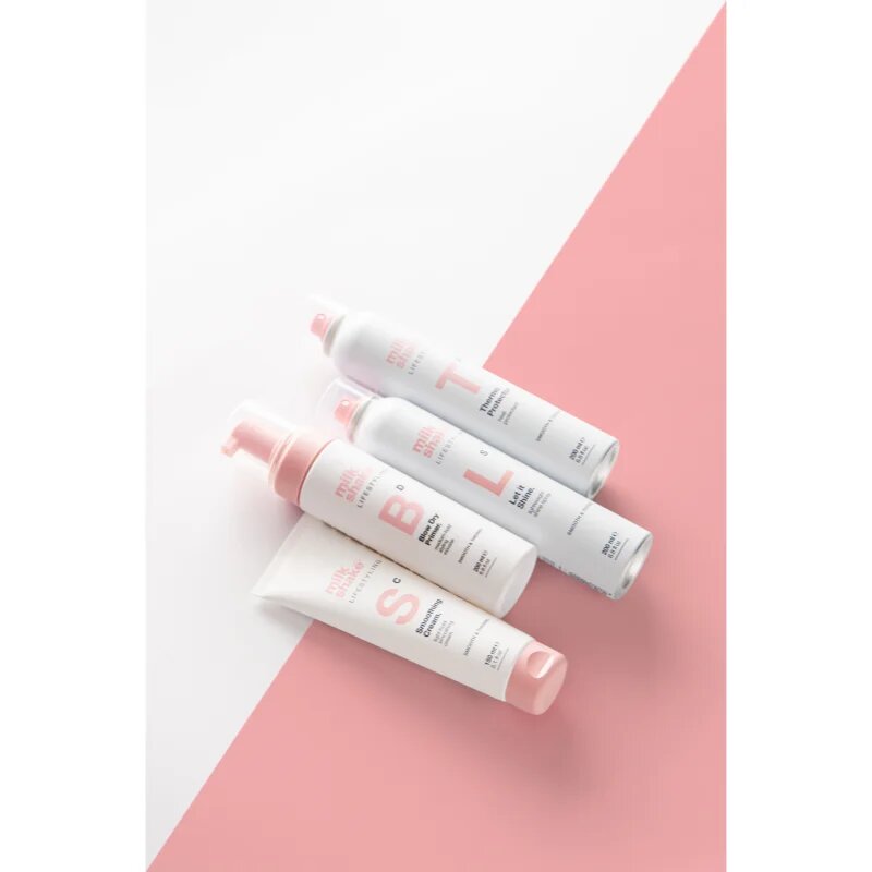 milk_shake® Lifestyling Thermo Protector zaščitno pršilo za obremenjene lase 200 ml