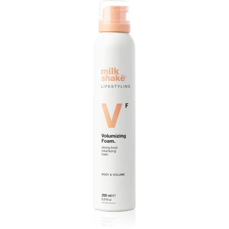 milk_shake® Lifestyling Volumizing Foam pena za volumen las 200 ml