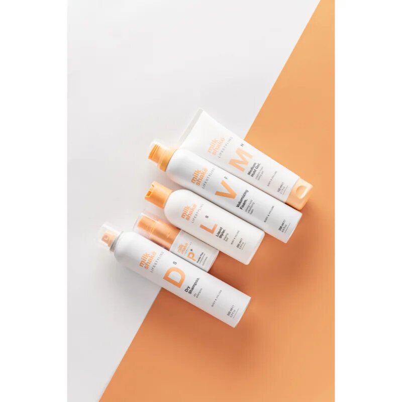 milk_shake® Lifestyling Volumizing Foam pena za volumen las 200 ml