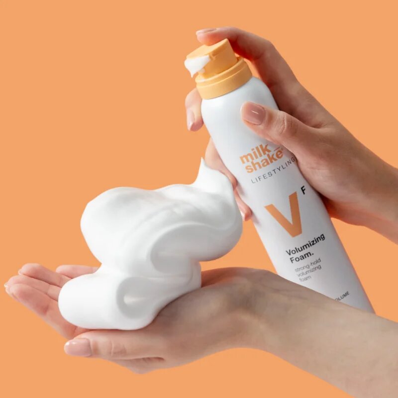 milk_shake® Lifestyling Volumizing Foam pena za volumen las 200 ml