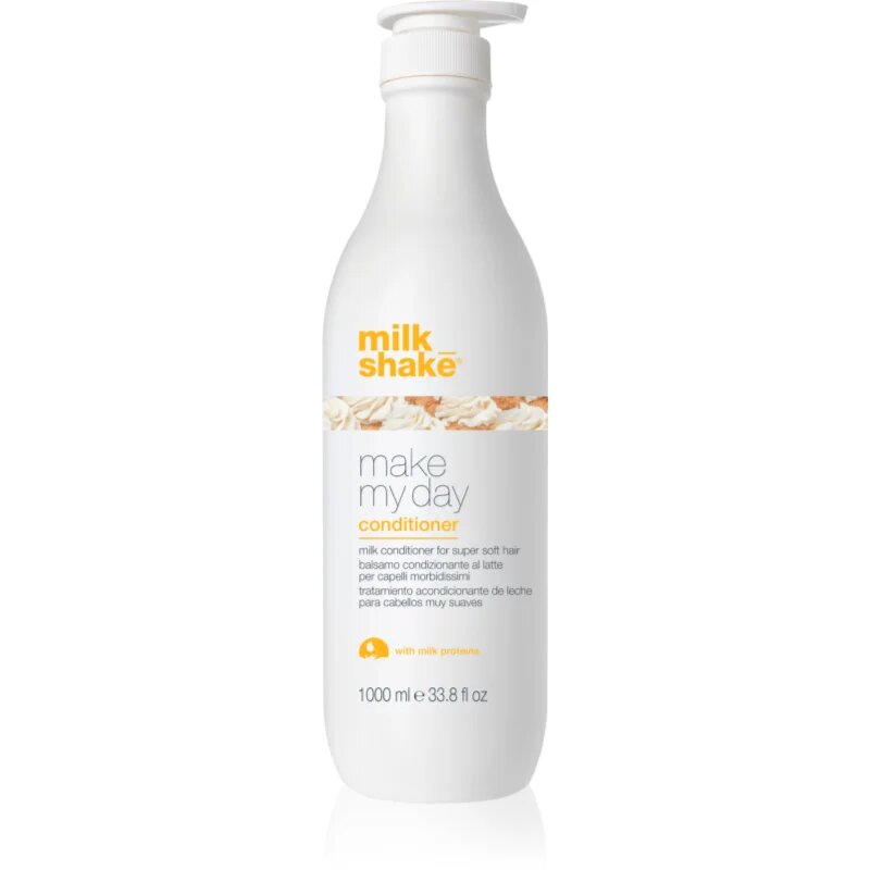 milk_shake® Make My Day Conditioner balzam za vse tipe las 1000 ml