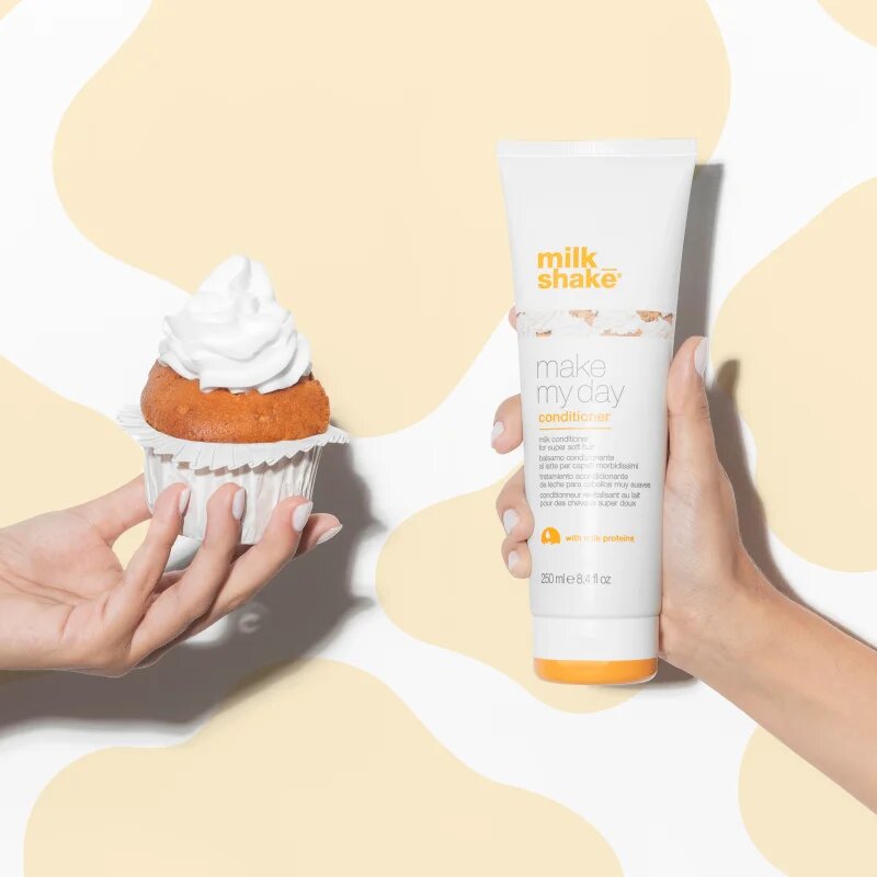 milk_shake® Make My Day Conditioner balzam za vse tipe las 250 ml