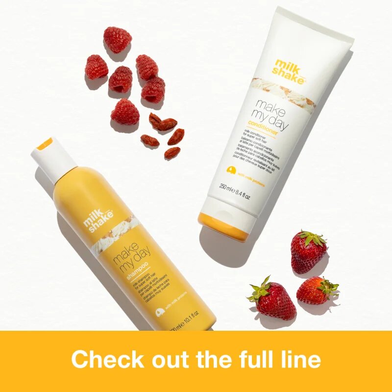milk_shake® Make My Day Conditioner balzam za vse tipe las 250 ml