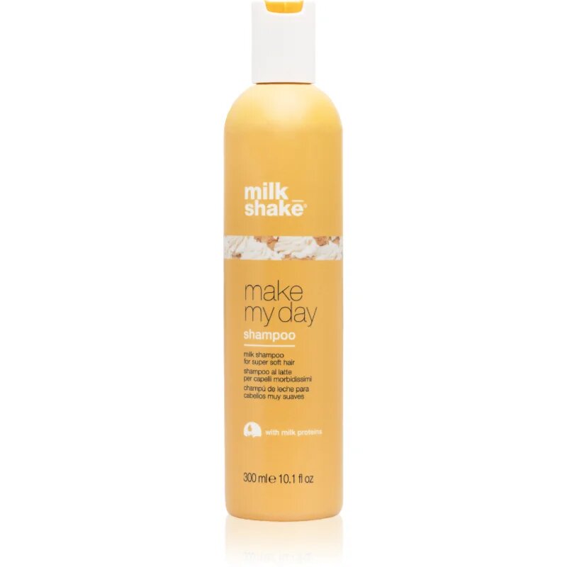 milk_shake® Make My Day Shampoo nežni šampon za vse tipe las 300 ml