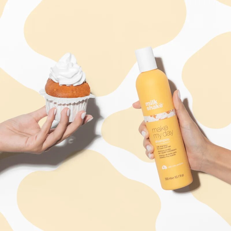 milk_shake® Make My Day Shampoo nežni šampon za vse tipe las 300 ml